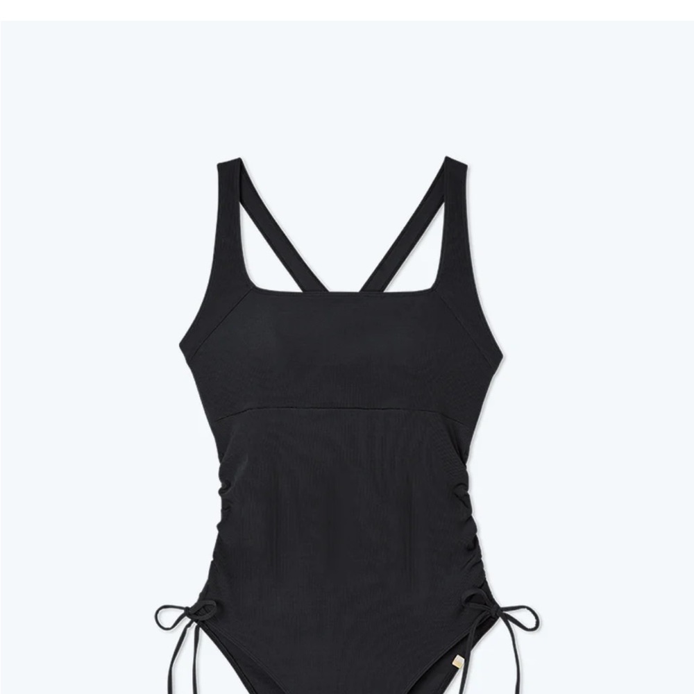(NWT!) Summersalt Maternity Cinched Current Swimsuit
